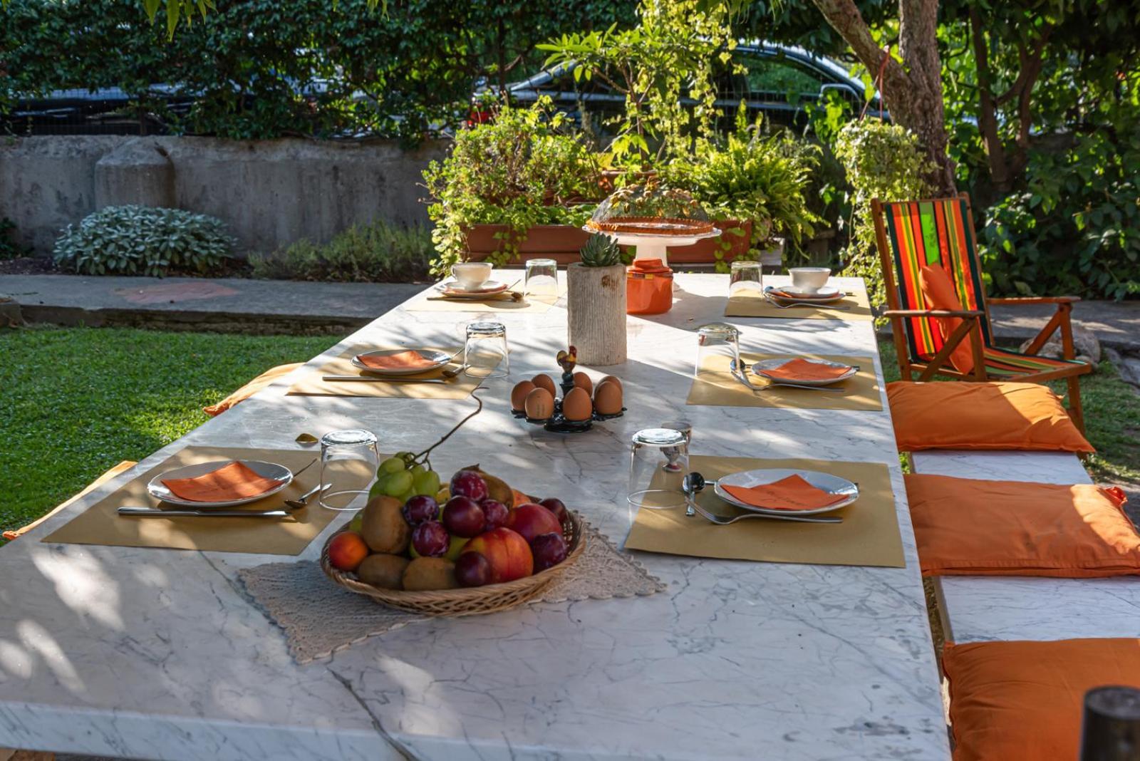 B&B L' Orangerie Pietrasanta Exterior foto