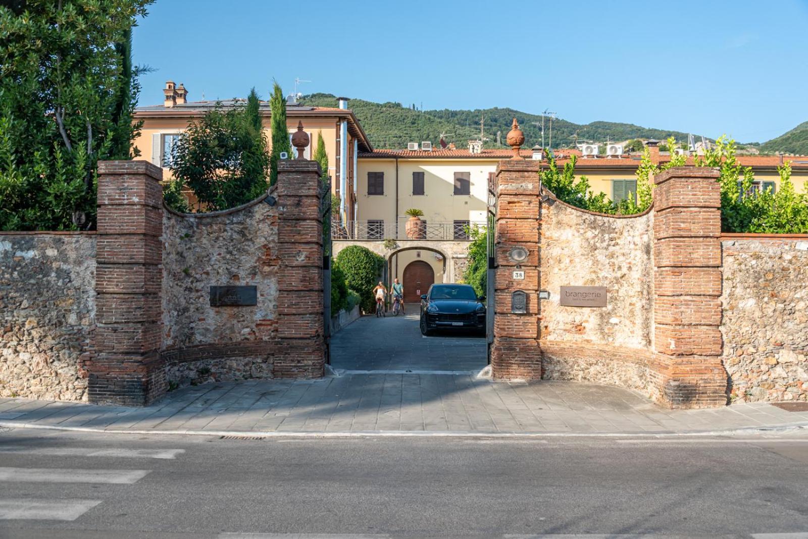 B&B L' Orangerie Pietrasanta Exterior foto