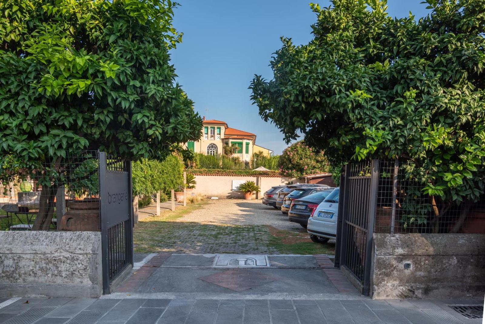 B&B L' Orangerie Pietrasanta Exterior foto