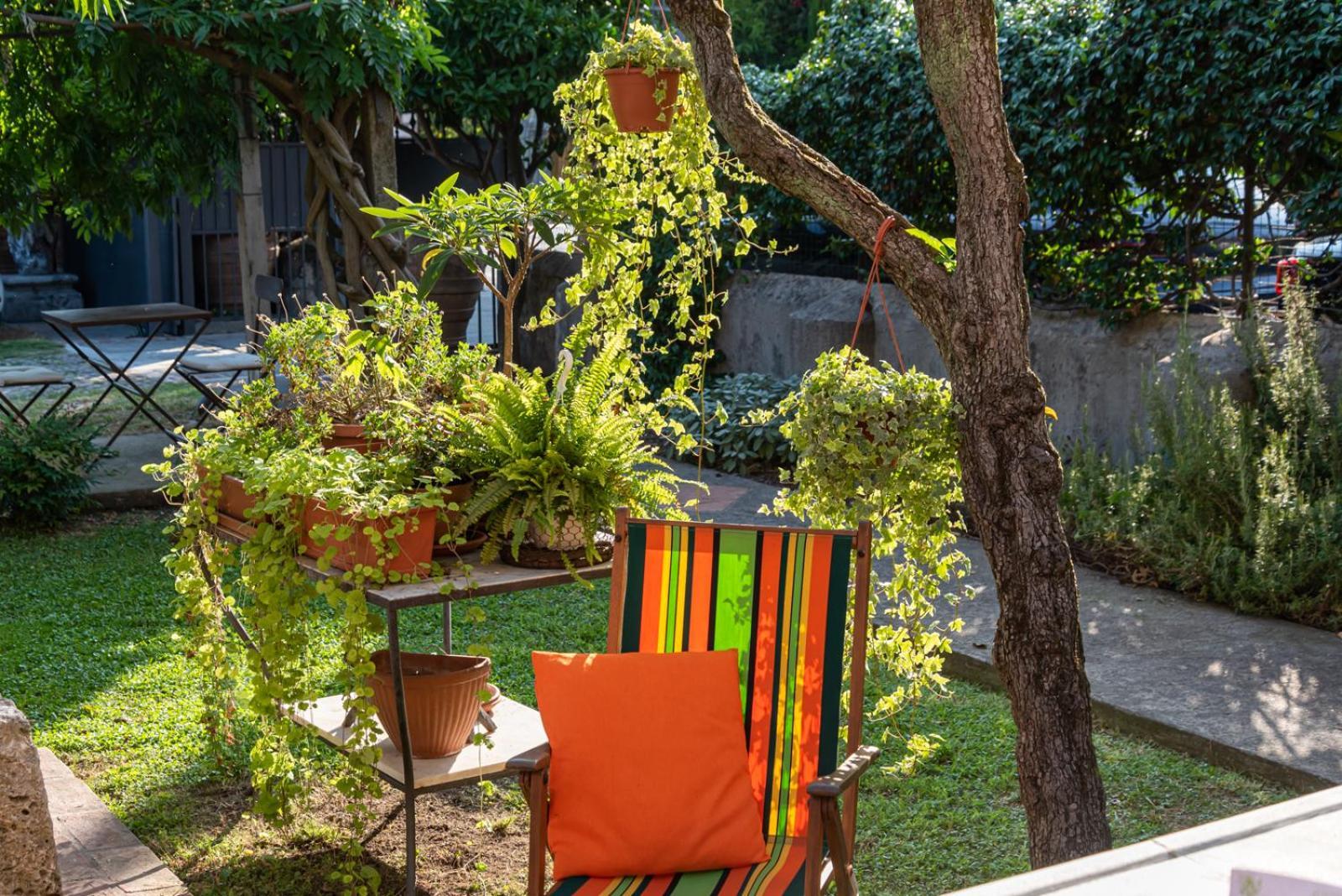B&B L' Orangerie Pietrasanta Exterior foto