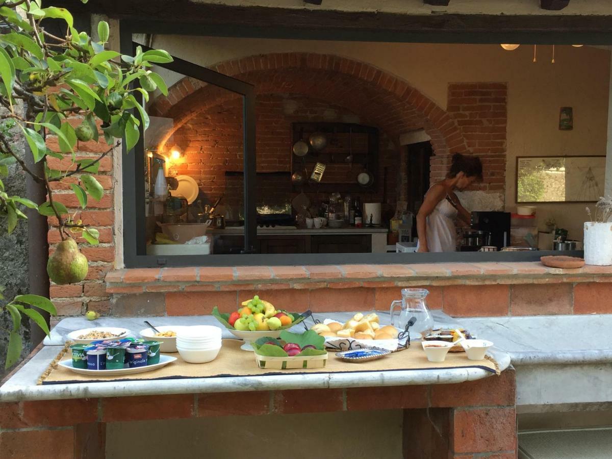 B&B L' Orangerie Pietrasanta Exterior foto